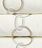 Frette Links bath sheet 100cm x 150cm - British product