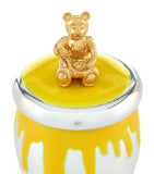 Carrs sterling silver Runny Honey keepsake box, UK version