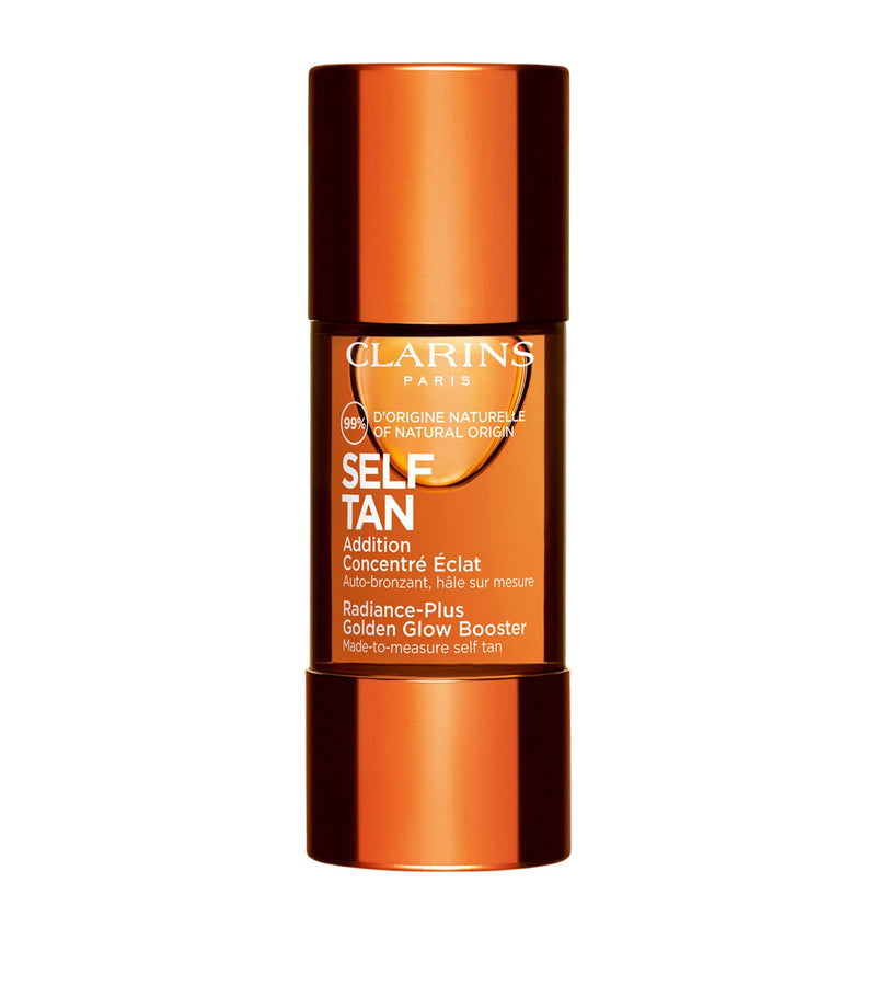 Clarins Self Tanning Face Booster 15ml - British product