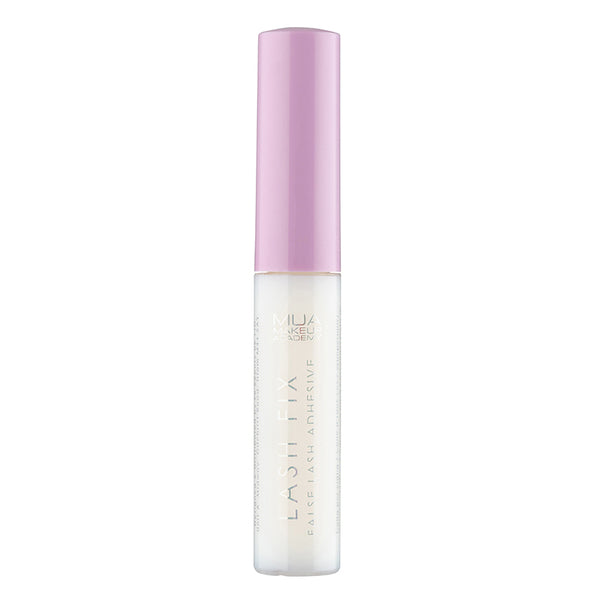 MUA Lash Fix False Lash Glue, imported from the UK
