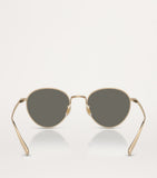 Oliver Peoples Rhydian round sunglasses - British product