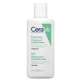 Superdrug CeraVe Foaming Cleanser with Niacinamide Normal to Oily Skin 88ml- Buy online at McGrocer