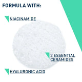 CeraVe Foaming Cleanser with Niacinamide 88ml - British product