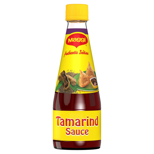 Maggi Authentic Indian Tamarind Sauce 425g Herbs spices & seasoning Sainsburys   