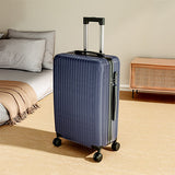 Livingandhome hardshell travel suitcase 28 inch, UK version