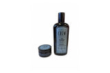 American Crew pre styling cleanser and fiber set 250ml 50g (British brand)