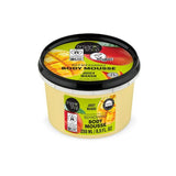 Organic Shop Body Mousse Juicy Mango 250ml, imported from the UK