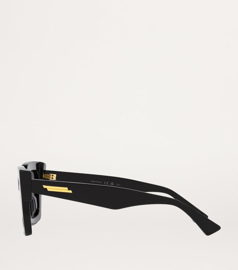 Bottega Veneta acetate sunglasses model 06J000394 - British product