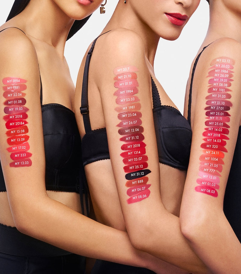 Dolce&Gabbana My Juicy Sheer Lipstick - British product