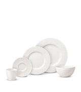 Harrods Villeroy & Boch Manufacture Rock Blanc 20-Piece Tableware Set- Buy online at McGrocer