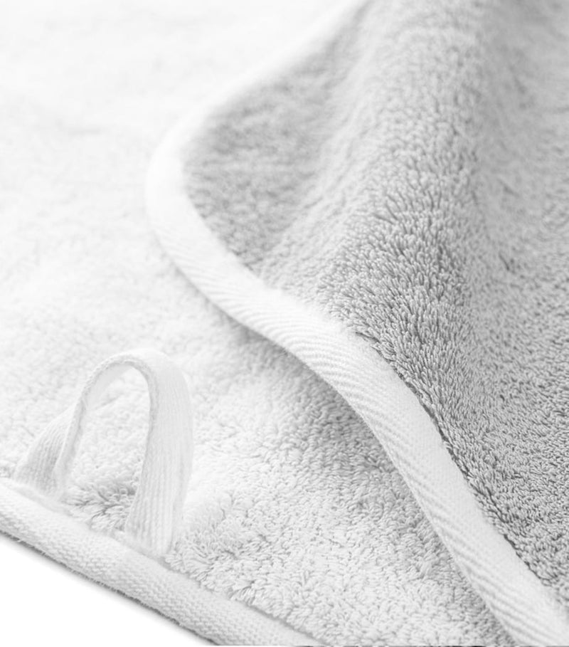 Graccioza bicolore bath towel 70x140cm (British brand)