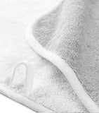 Graccioza bicolore bath towel 70x140cm (British brand)