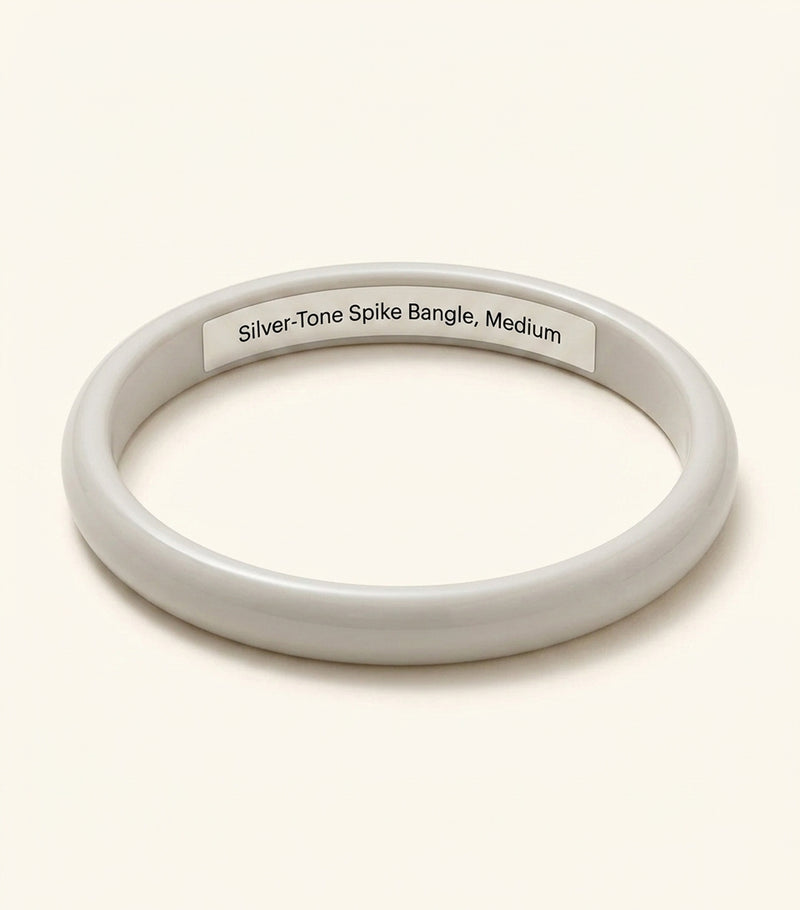 Cartier Clash de Cartier white gold bracelet size 19 (British brand)