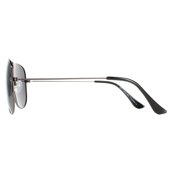 Montana MP94 grey polarised unisex sunglasses, UK version
