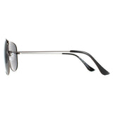 Montana MP94 grey polarised unisex sunglasses, UK version