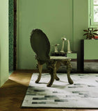 The Rug Company Runa Pistachio Rug 2.44m x 3.05m, imported from the UK