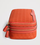 Anya Hindmarch Jacquard Logo Make-Up Pouch - British product