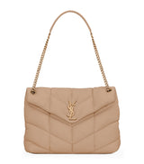 Harrods Saint Laurent Loulou Puffer Shoulder Bag- Buy online at McGrocer