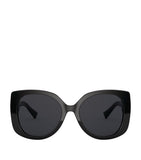 Versace Rectangular Medusa sunglasses, imported from the UK