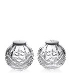 Waterford Lismore salt and pepper set (British brand)
