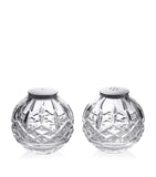 Waterford Lismore salt and pepper set (British brand)