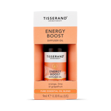 Holland & Barrett Tisserand Energy Boost Diffuser Oil 9ml- Buy online at McGrocer