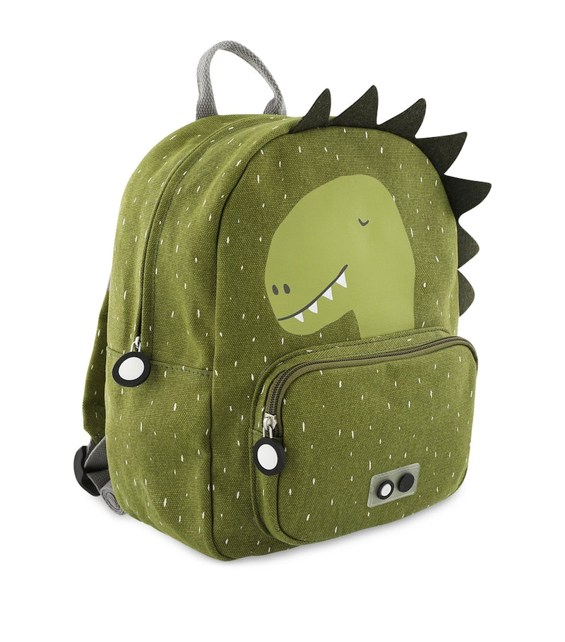 Trixie Mr. Dino children's backpack cotton, UK version