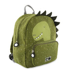 Trixie Mr. Dino children's backpack cotton, UK version