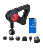 Therabody Theragun Red G4 PRO therapy device (British brand)
