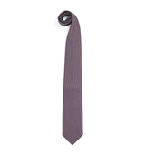 Harrods Pal Zileri Silk Jacquard Tie- Buy online at McGrocer