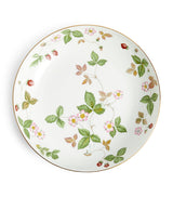 Harrods Wedgwood Wild Strawberry Pasta Bowl 24cm- Buy online at McGrocer