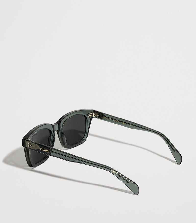 Eleventy acetate sunglasses with gold temples - British product
