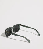 Eleventy acetate sunglasses with gold temples - British product