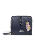 Polo Ralph Lauren Polo Bear small leather wallet - British product