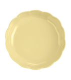 Emile Henry ceramic baking dish Madeleine round 27cm (British brand)