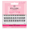 Eylure pre-glued lash clusters wispy 30 count - British product
