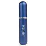 Aristocrat navy atomiser 4ml travel bottle - British product