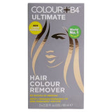 Superdrug Colour B4 Ultimate Hair Colour Remover Semi Permanent Treatment- Buy online at McGrocer