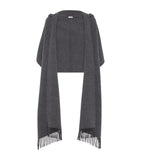 Brunello Cucinelli hooded scarf (British brand)