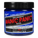 Manic Panic High Voltage Rockabilly Blue Semi Permanent Hair Colour 118ml