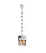 Harrods LOEWE Sardine Box Charm- Buy online at McGrocer