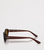 Ray-Ban RB4473D geometric sunglasses, imported from the UK