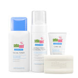 Sebamed Clear Face Acne Bundle 5 Piece (British brand)