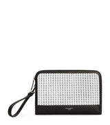 Harrods Dolce&Gabbana Plongé Calfskin Atene Pouch- Buy online at McGrocer