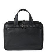 Harrods Brunello Cucinelli Grained Calfskin Briefcase H32cm x W45cm x D10cm- Buy online at McGrocer