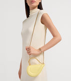Bvlgari Serpenti Cuoricino mini top-handle bag, imported from the UK