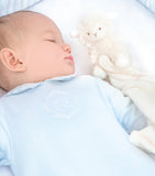 Tartine et Chocolat Edmond the Lamb soft toy 12cm (British brand)