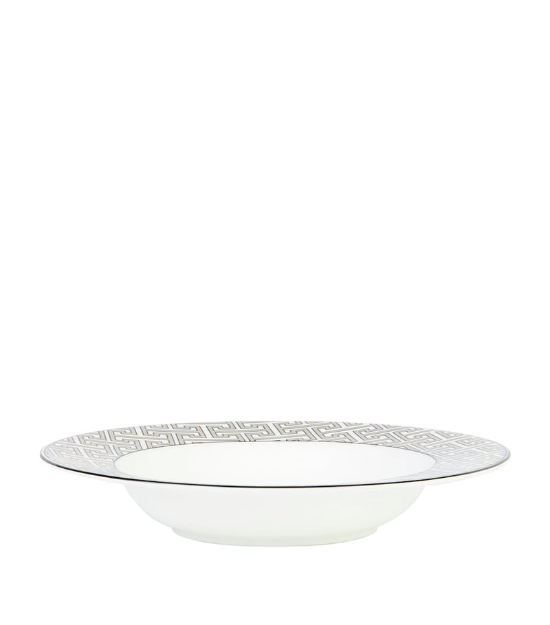 O.W.London Maze soup bowl 23cm (British brand)