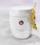 Tatcha The Rice Polish Classic cleanser 60g, imported from the UK