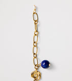 Anni Lu Under The Sun bracelet, gold-plated, adjustable - British product